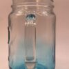 Blue Ombre Mason Jar Mug - Image 4