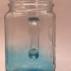 Blue Ombre Mason Jar Mug - Image 3
