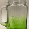 Green Ombre Mason Jar Mug - Image 5