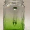 Green Ombre Mason Jar Mug - Image 3