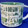 Starbucks Oregon Been There Mug by Starbucks Collector Mug - Image 2