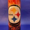 Pittsburgh Steelers Stainless Steel Tumbler Souvenir Pittsburgh Steelers Water Bottle