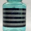 Bon Jour Mason Jar Mug with Mustache Mason Jar - Image 3