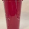 Keep Calm Flip-Flop Tumbler with Lid - Image 4