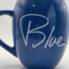 All Good Blue M&M Mug Collectible Blue M&M Coffee Cup - Image 5