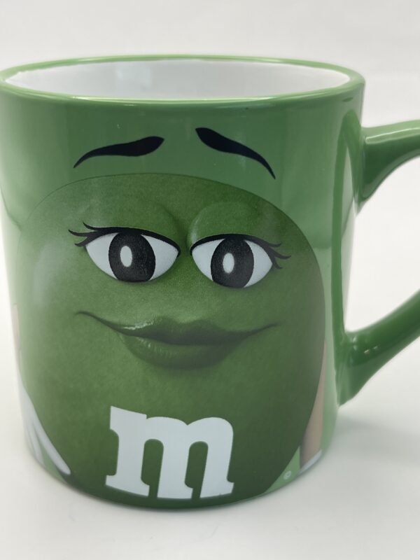 Studio M Good OL Mug with Saucer - Moss Green