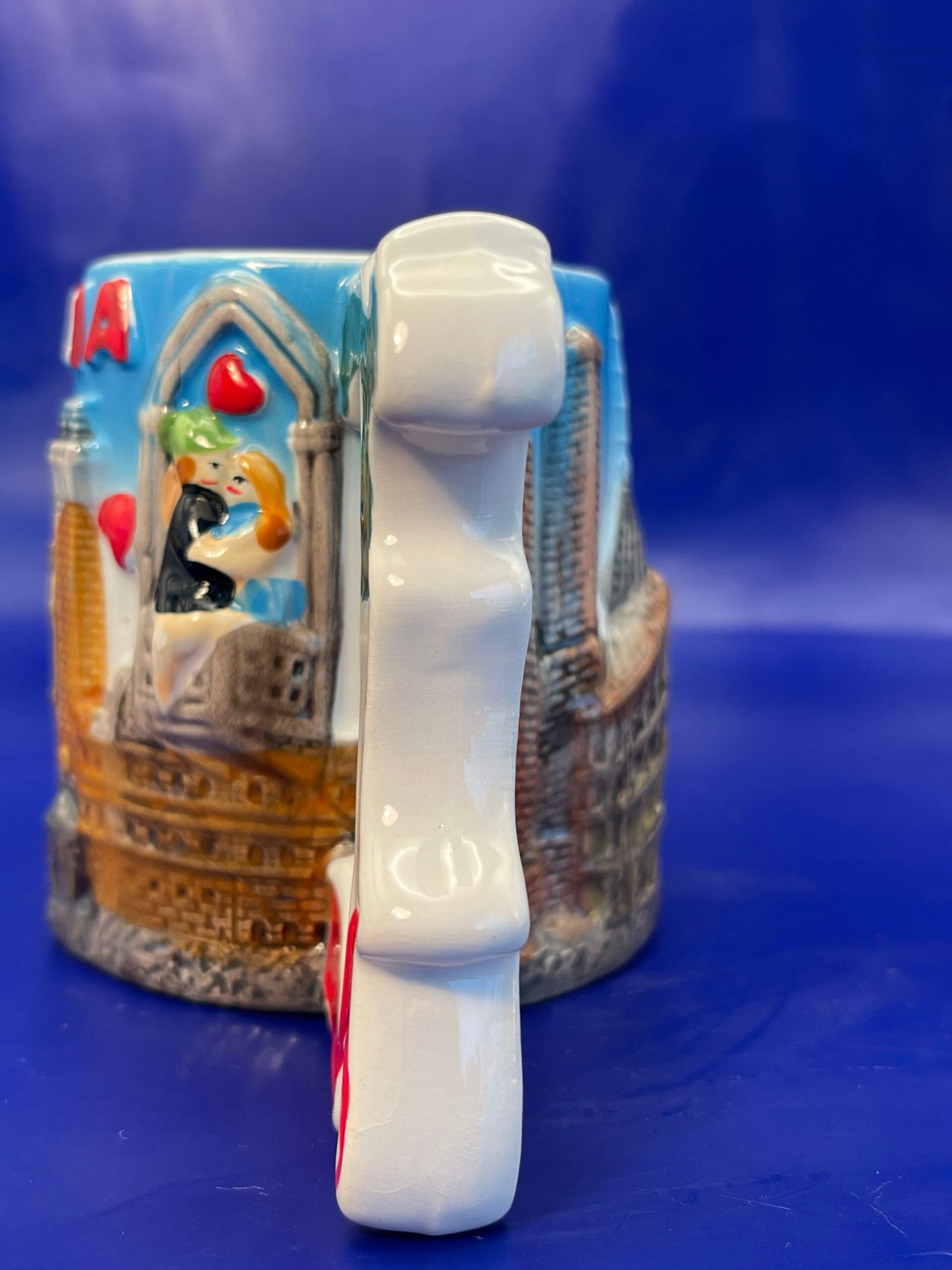 3D Italian Souvenir Mug Souvenir from Italy Souvenir Coffee Cup - Image 4