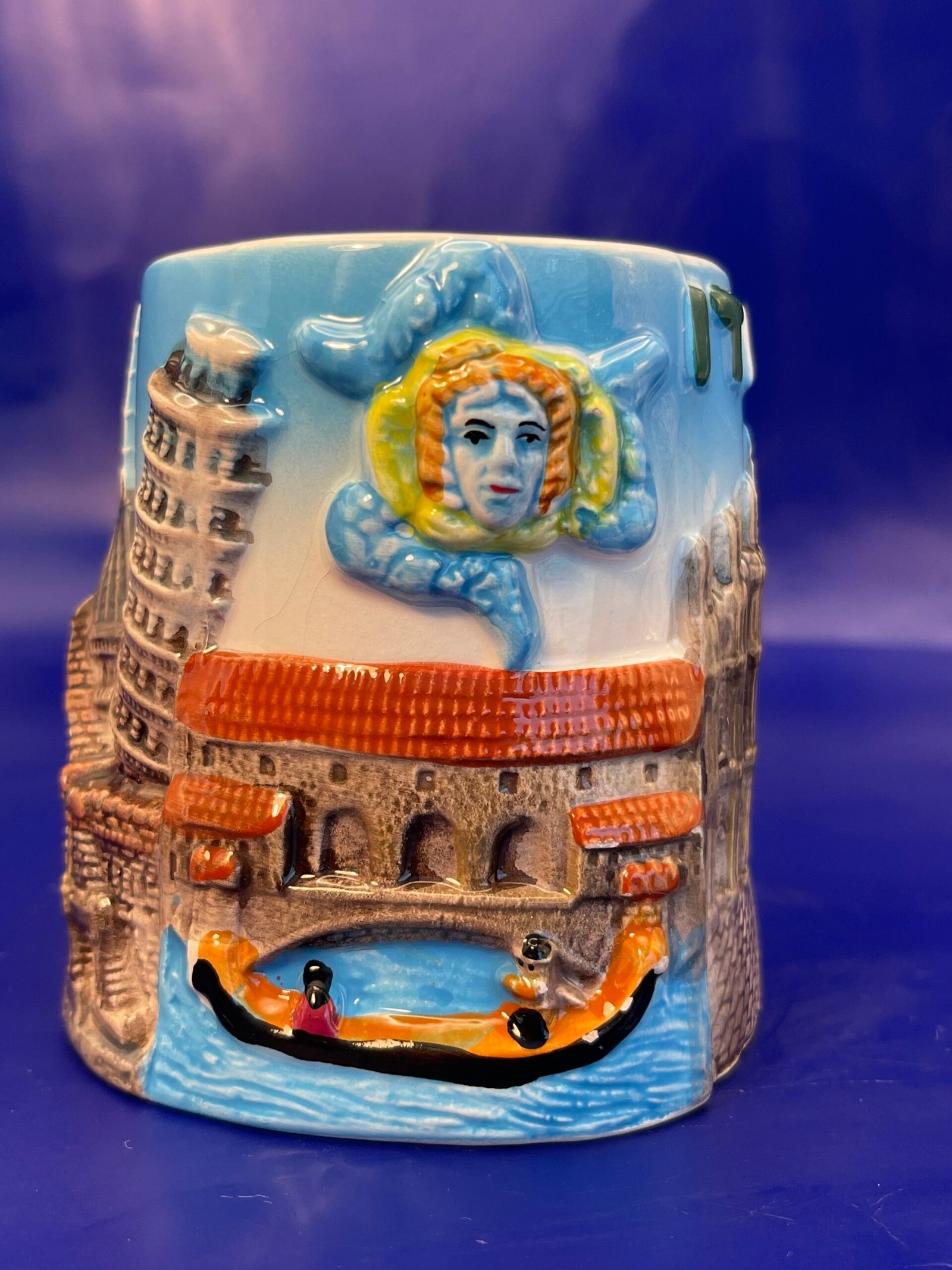 3D Italian Souvenir Mug Souvenir from Italy Souvenir Coffee Cup - Image 7