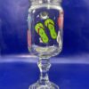 Flip-Flop Mason Jar Wine Glass with Flip-Flops - Image 3