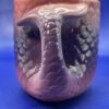 3D Purple Ombre Mermaid Mug with Mermaid Tail Coffee Cup - Image 4