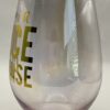 Jumbo Juice Cleanse Wine Glass with Funny Saying Stemless Wine Glass - Image 4