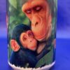 Monkey Mom Baby Mug with Monkeys Coffee Cup - Image 3