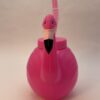 3D Pink Flamingo Tumbler with Flamingos Acrylic Tumbler - Image 3