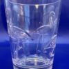 Embossed Flamingo Whiskey Glass with Flamingos - Image 7