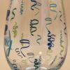 Sip Sip Hooray Wine Glass with Sip Sip Hooray Stemless Wine Glass - Image 4