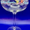 Sipping Away Again Margarita Glass with Colorful Design - Image 3