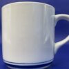 White Tea Bag Holder Mug with Tea Bag Holder Tea Cup for Tea Lovers Gift Mug - Image 2