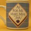 Hallmark Make Mine Tea Mug for Tea Lovers Gift Mug