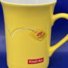 Yellow Lipton Tea Mug for Tea Lovers Gift Mug - Image 2