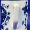 Blue White Koi Mug with Koi Fish Coffee Cup for Koi Lovers Coffee Cup Mug - Image 4