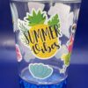 Fun Sun Acrylic Tumbler with Summer Flamingos Acrylic Tumbler - Image 5
