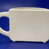 Half Cup Coffee Mug Gag Gift for Coffee Lovers Coffee Cup Mug - Image 5