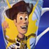 Woody Buzz Toy Story Mug with Toy Story Characters Coffee Cup - Image 2