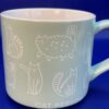 Parker Lane Cat Person Mug for Cat Lovers Coffee Cup Gift - Image 2