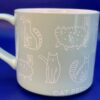 Parker Lane Cat Person Mug for Cat Lovers Coffee Cup Gift