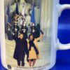 Barack Michelle Obama Commemorative Mug with President First Lady Obama Coffee Cup