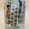 Japanese Women Weaving Tea Cup with Asian Women Coffee Cup Mug - Image 7
