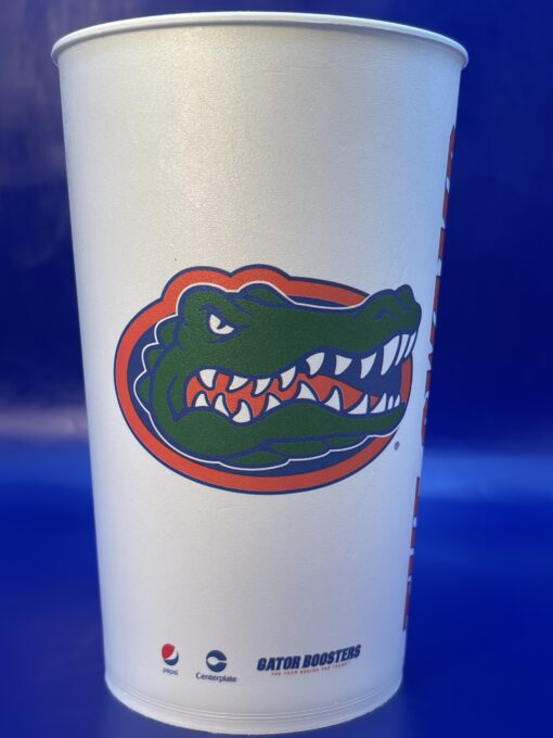 Steve Spurrier Swamp Gators Cup from University of Florida Stadium Cup - Image 2