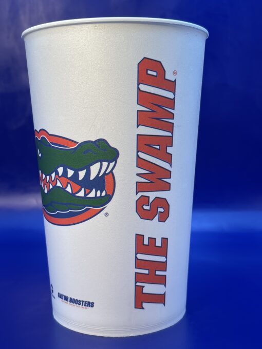 Steve Spurrier Swamp Gators Cup from University of Florida Stadium Cup - Image 3
