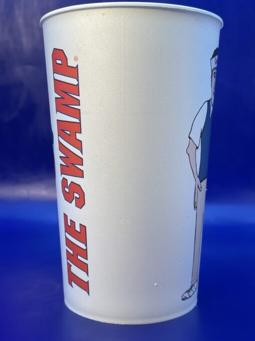 Steve Spurrier Swamp Gators Cup from University of Florida Stadium Cup - Image 4