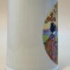 Japanese Geisha Tea Cup with Asian Woman Coffee Cup Mug - Image 3
