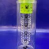 Twist Cap Infuser Water Bottle with Built In Infuser Water Bottle