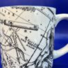 Salt Earth Anthropologie Cancer Mug with Cancer Zodiac Sign Coffee Cup - Image 2