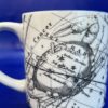 Salt Earth Anthropologie Cancer Mug with Cancer Zodiac Sign Coffee Cup - Image 5
