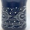 Blue White Moon Child Mug for Moon Child Coffee Cup - Image 3