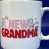 New Grandma Gift Mug for New Grandmother Coffee Cup Mother's Day Gift for Grandparents Day - Image 2
