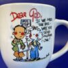 Dear God Miss Bus Mug Inspirational Dear God Coffee Cup