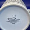 Serenity Prayer Quotable Mug with Serenity Prayer Inspirational Quote Coffee Cup Mug - Image 6