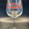 Tampa Bay Buccaneers Wine Glass for Buccaneers Fans Gift - Image 2