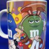 Vintage M&M Easter Mug with Easter M&Ms Coffee Cup - Image 5