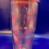 Breast Cancer Awareness Acrylic Tumbler with Lid - Image 4