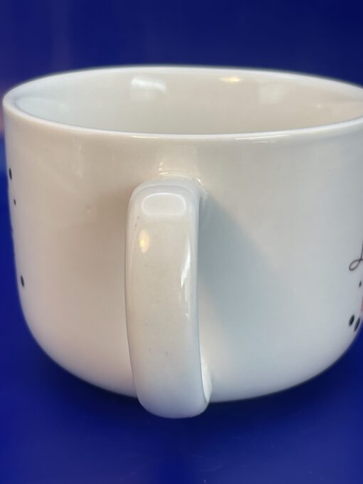 Life Happens Chocolate Helps Mug for Chocolate Lovers Coffee Cup Mug - Image 4