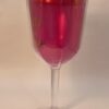 Senorita Margarita Acrylic Wine Glass with This Senorita Needs A Margarita Pink Wine Tumbler - Image 4