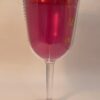 Senorita Margarita Acrylic Wine Glass with This Senorita Needs A Margarita Pink Wine Tumbler - Image 3