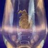 Bling Jack-O-lantern Stemless Wine Glass with Blinged Out Pumpkin Wine Glass - Image 5