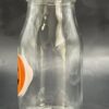 Halloween Pumpkin Milk Bottle with Jack-o-Lantern Halloween Decor - Image 4